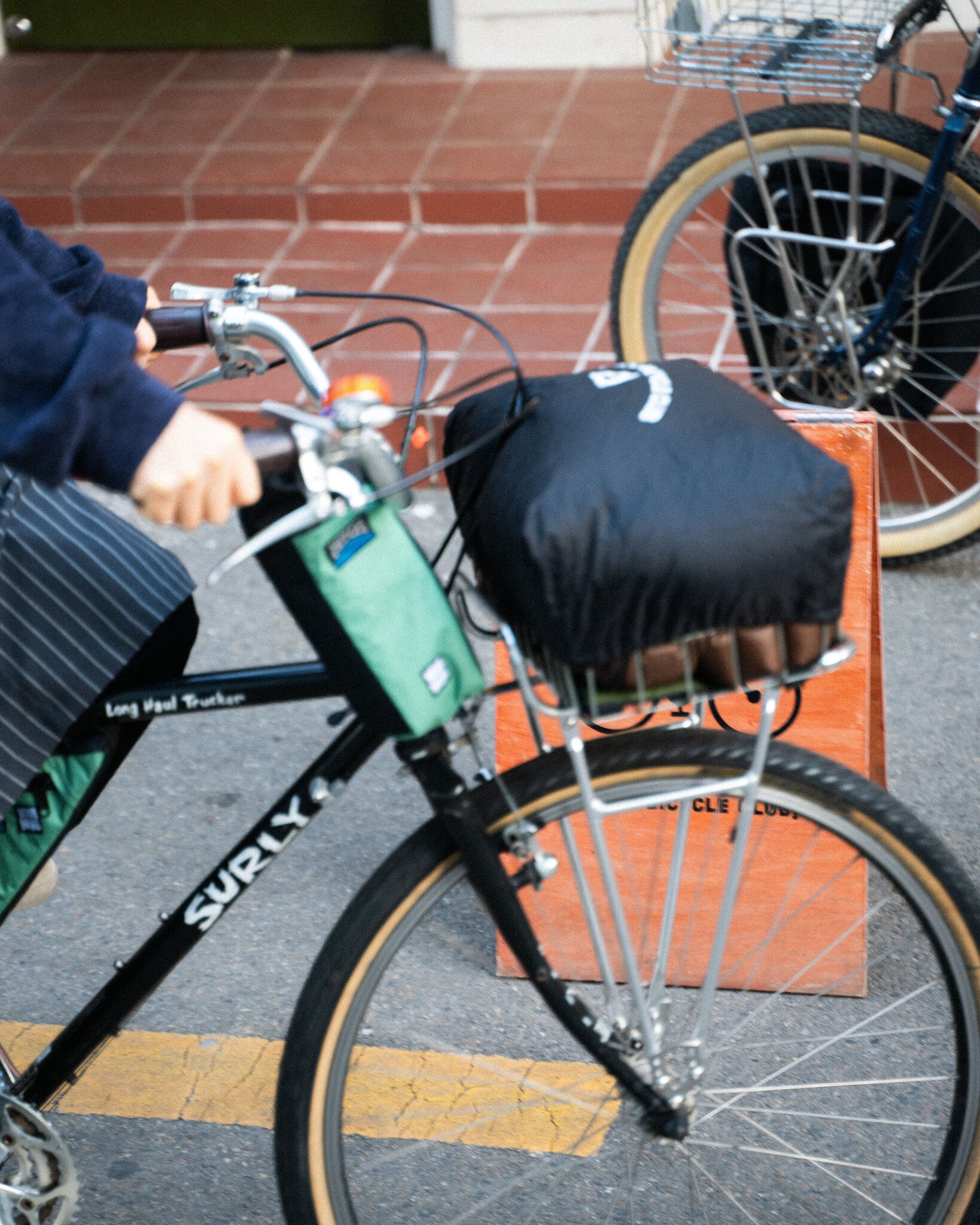 Hitch Rain Cover for 139 Basket
