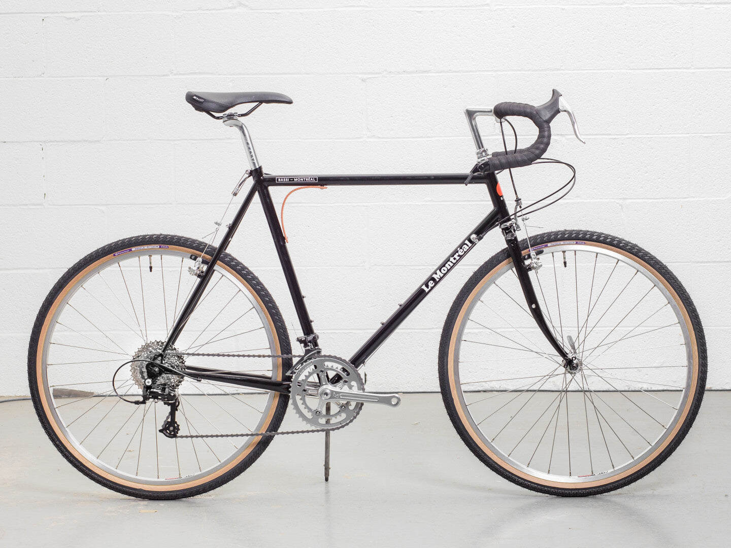 Bassi Montreal V3 Randonneuse Complete Build – C&L Cycles