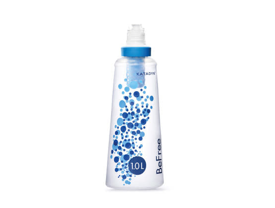 BeFree 1.0L Microfilter