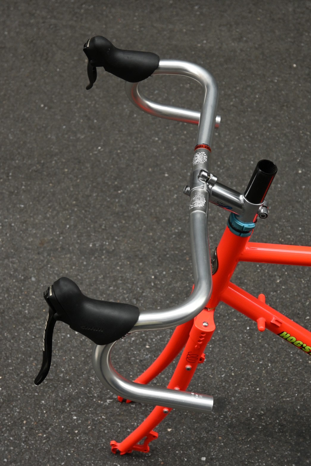 Nitto x Crumb Futen Drop Handlebar