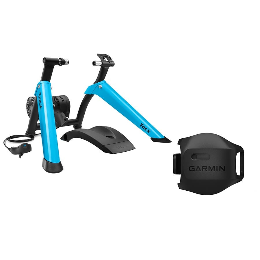 Tacx Boost Magnetic Trainer Bundle