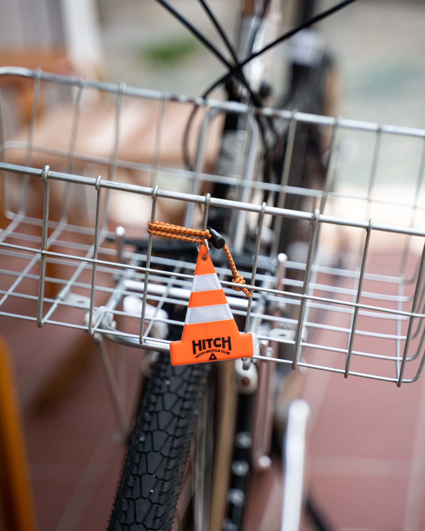 Réflecteur Hitch Cone de construction