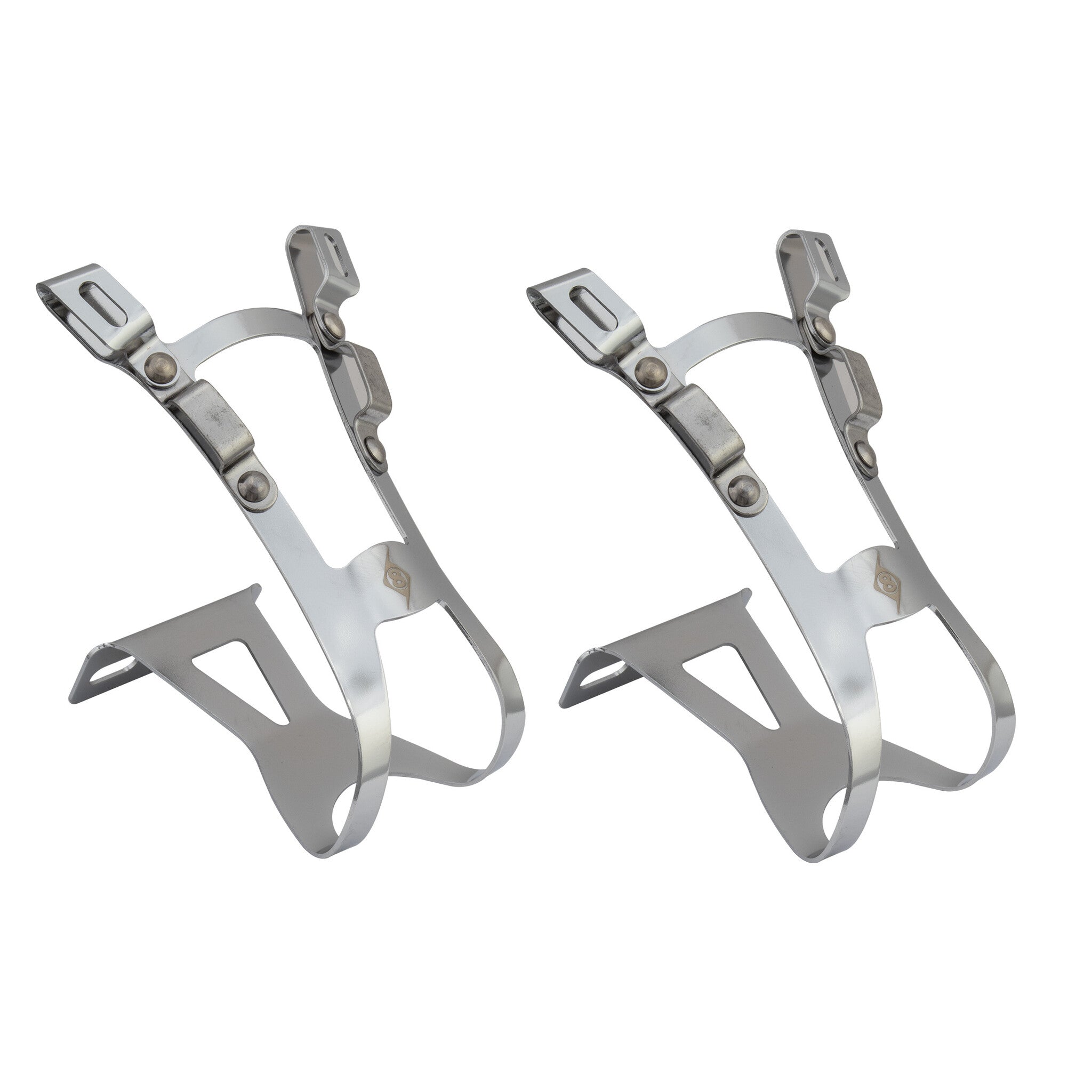 Double Barrel 4-Gate Toe Clips