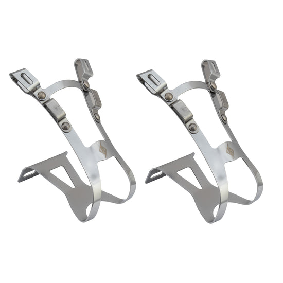Double Barrel 4-Gate Toe Clips