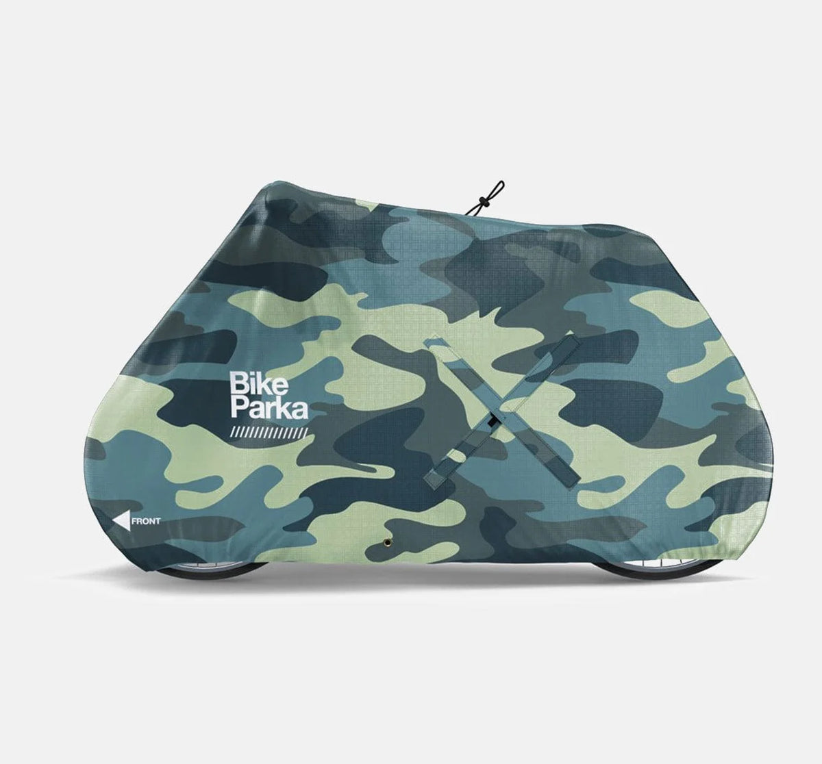 Housse de parka pour vélo
