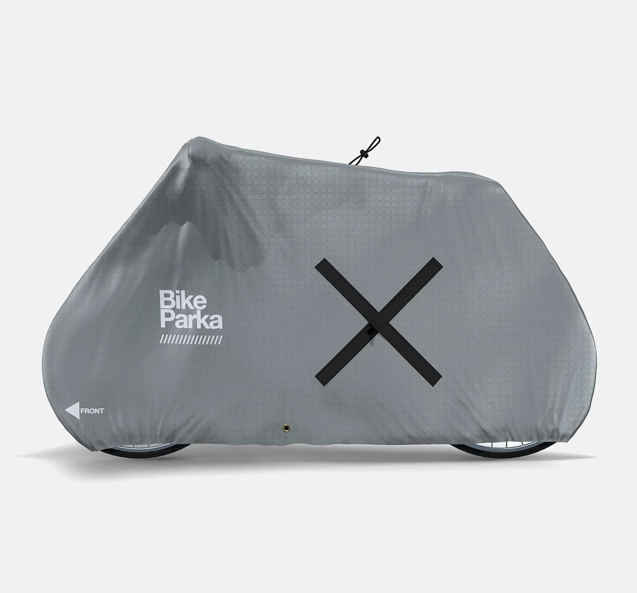 Housse de parka pour vélo