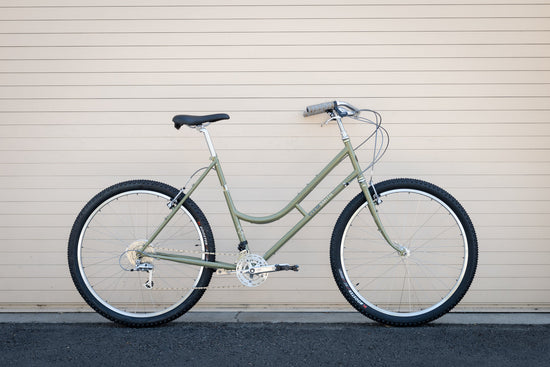 Rivendell Clem Smith Jr. "L" - Bicyclette complète