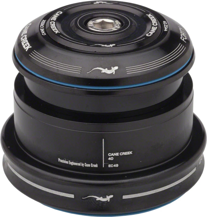 Jeu de direction conique Cane Creek 40 ZS44/28.6 / EC49/40
