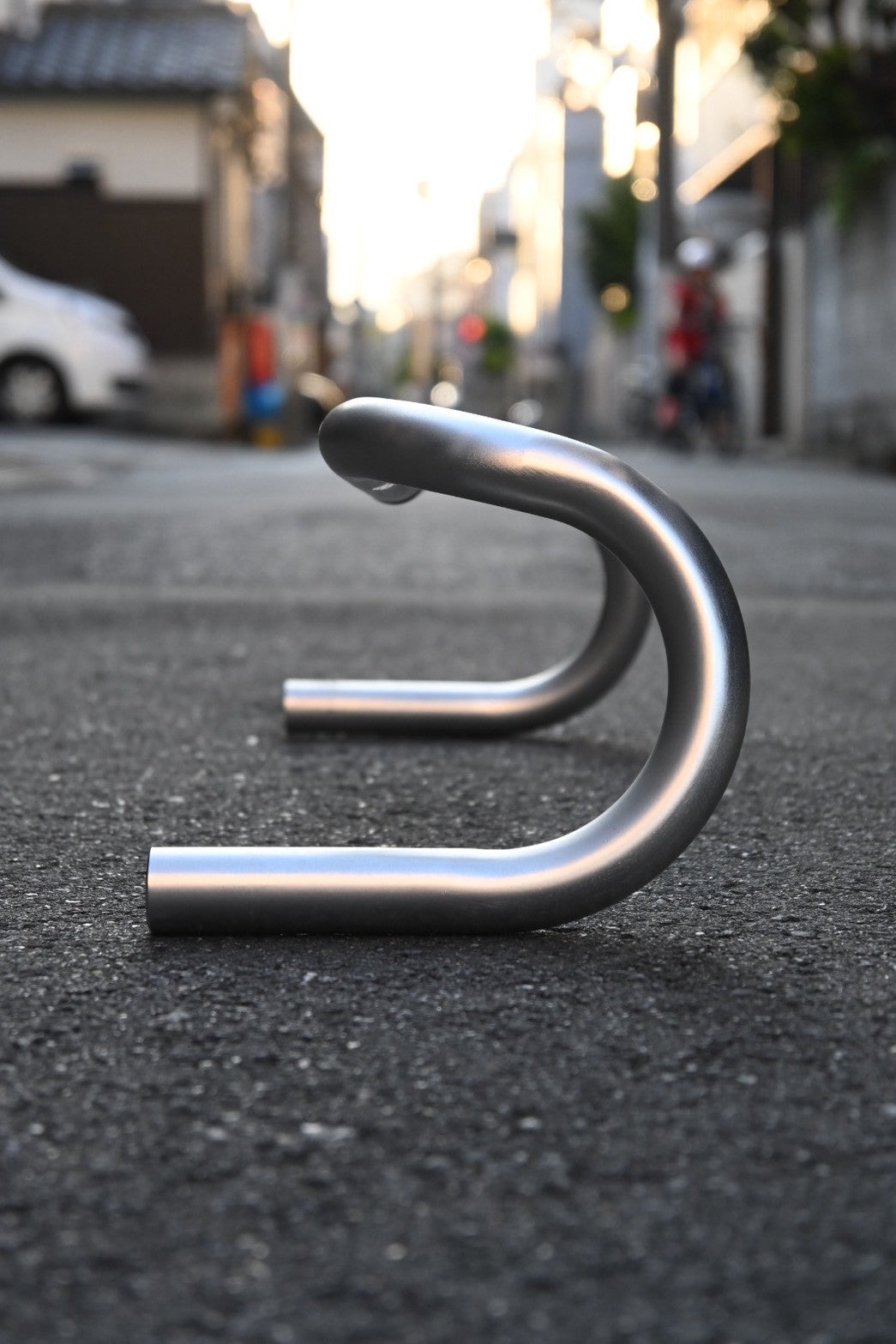 Nitto x Crumb Futen Drop Handlebar