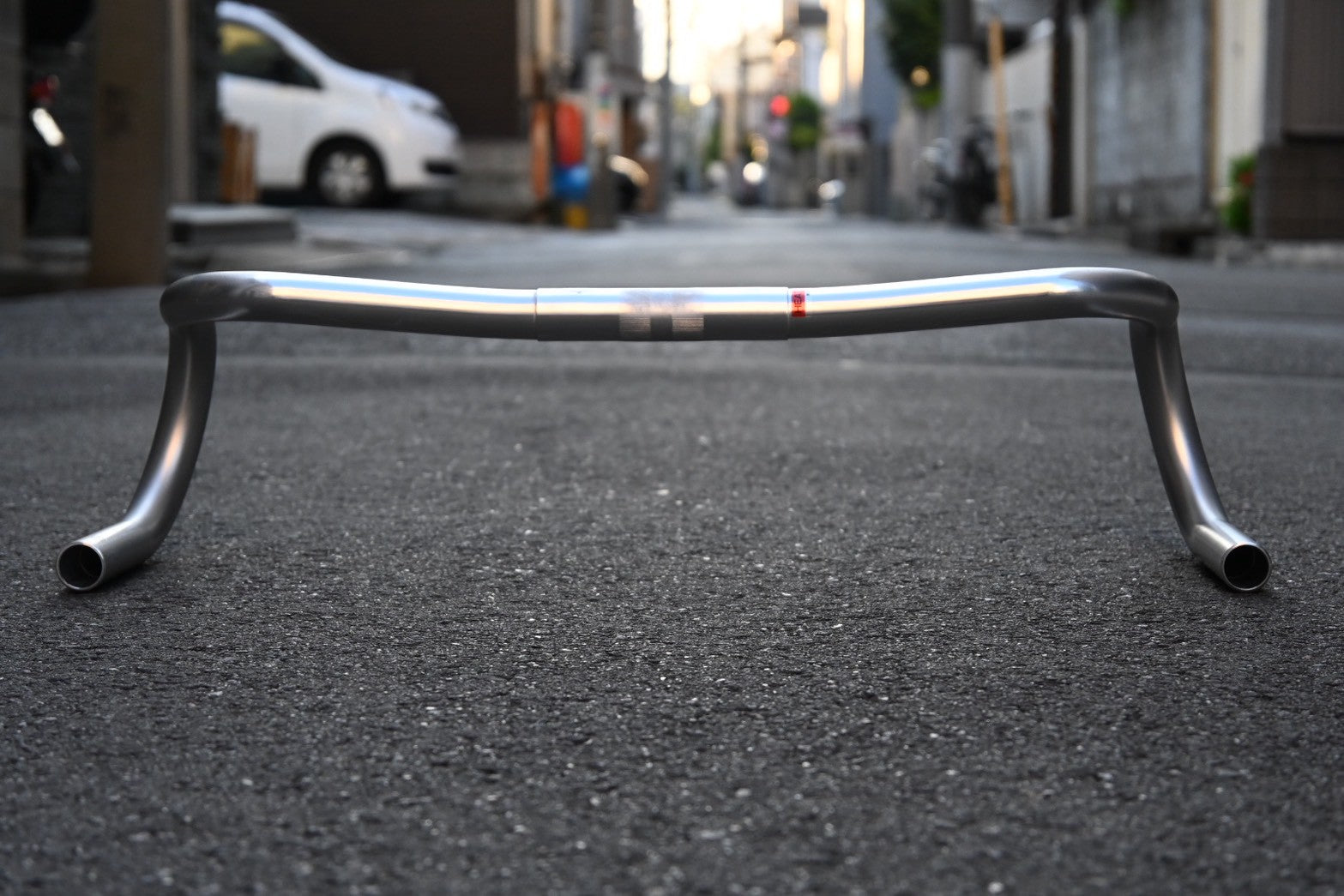 Nitto x Crumb Futen Drop Handlebar