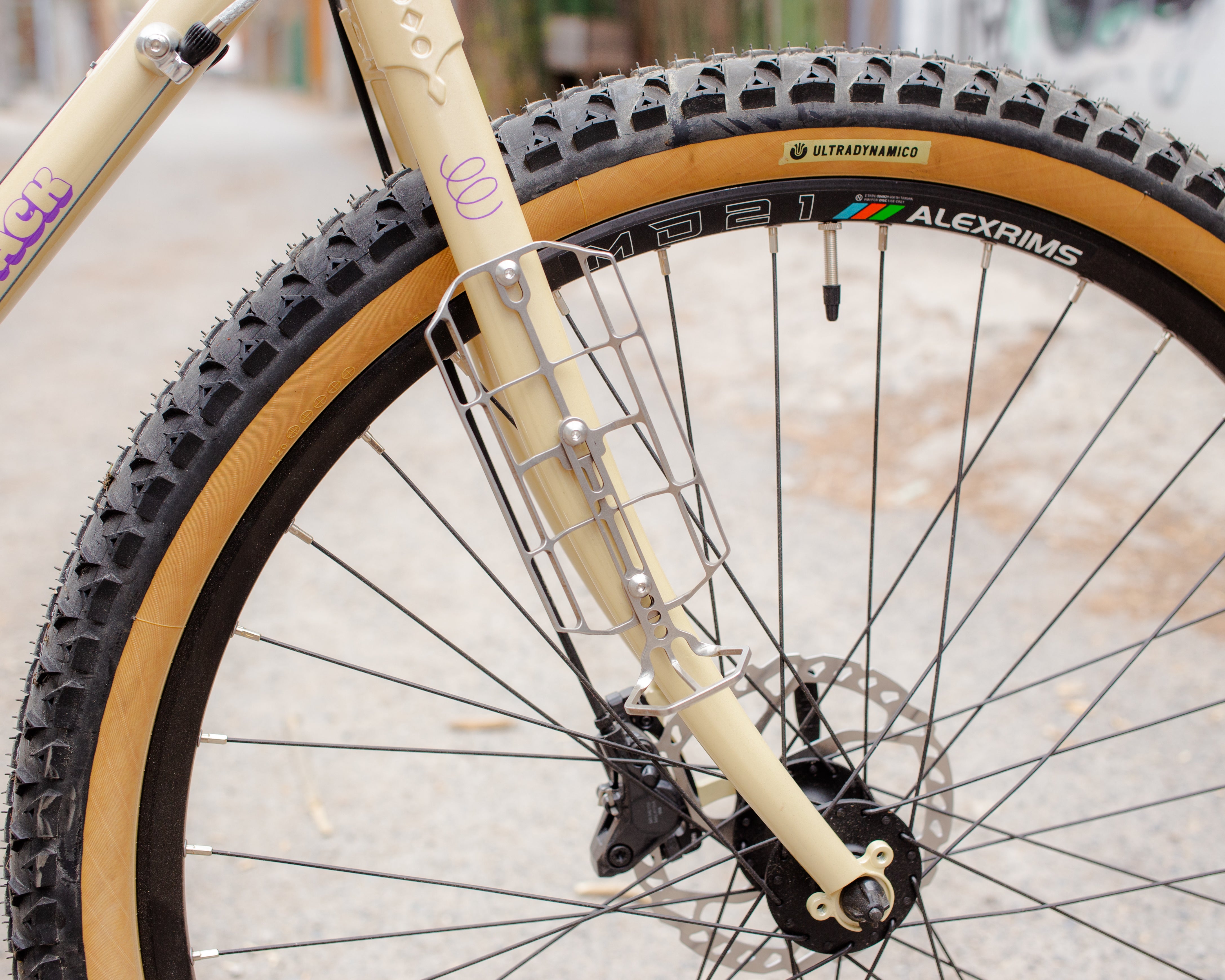Vélo Complet sur mesure Bassi Hog's Back
