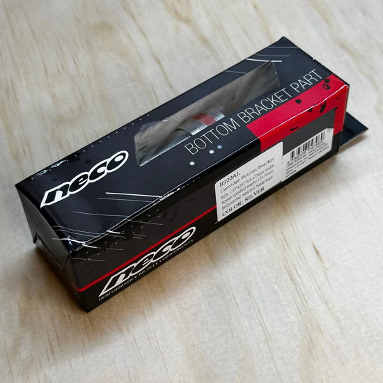 Jeux de pédalier Neco