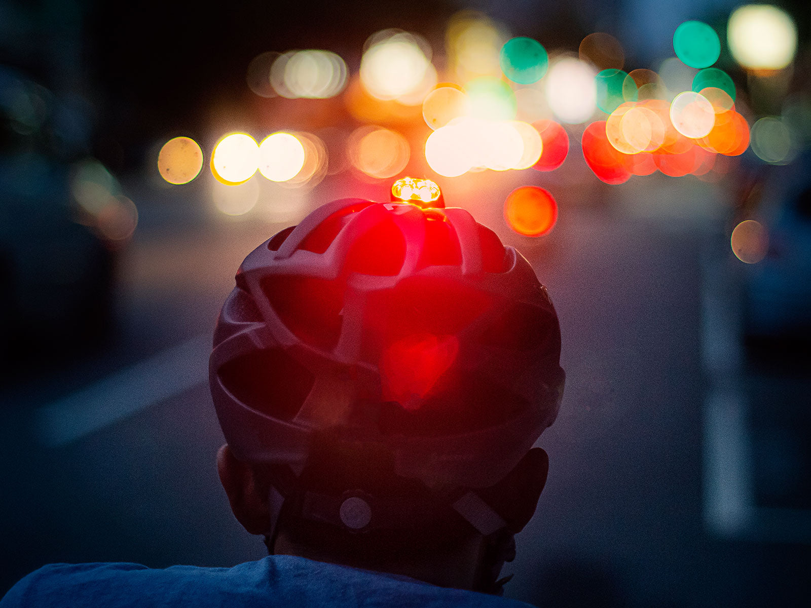 Topeak Headlux Dual USB Helmet Light