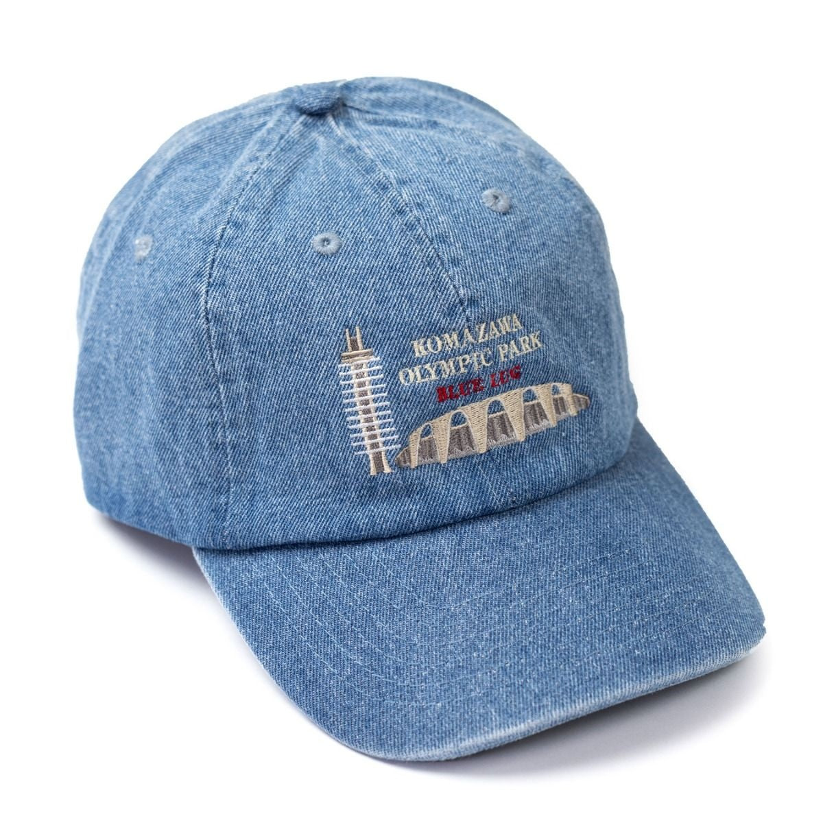 Blue Lug Local Park Cap
