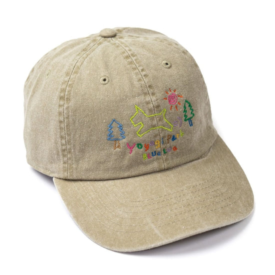 Casquette Blue Lug Local Park