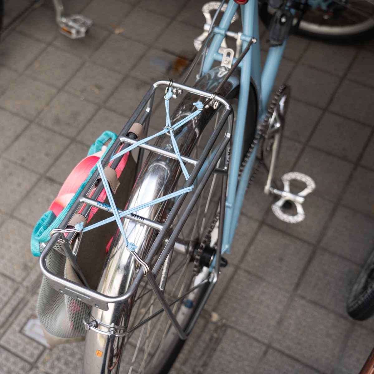 Sangle X-Strap de Blue Lug