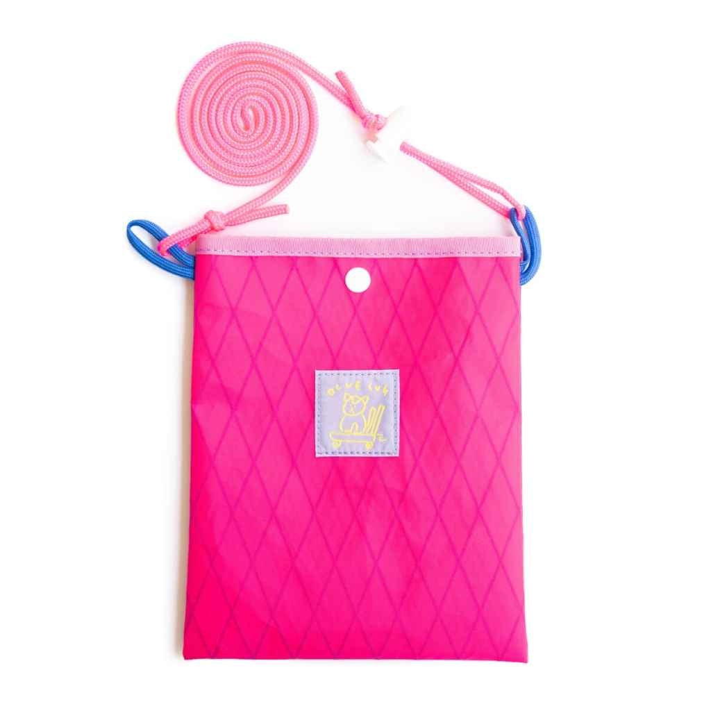 Blue Lug Mini Sacoche Musette Bag