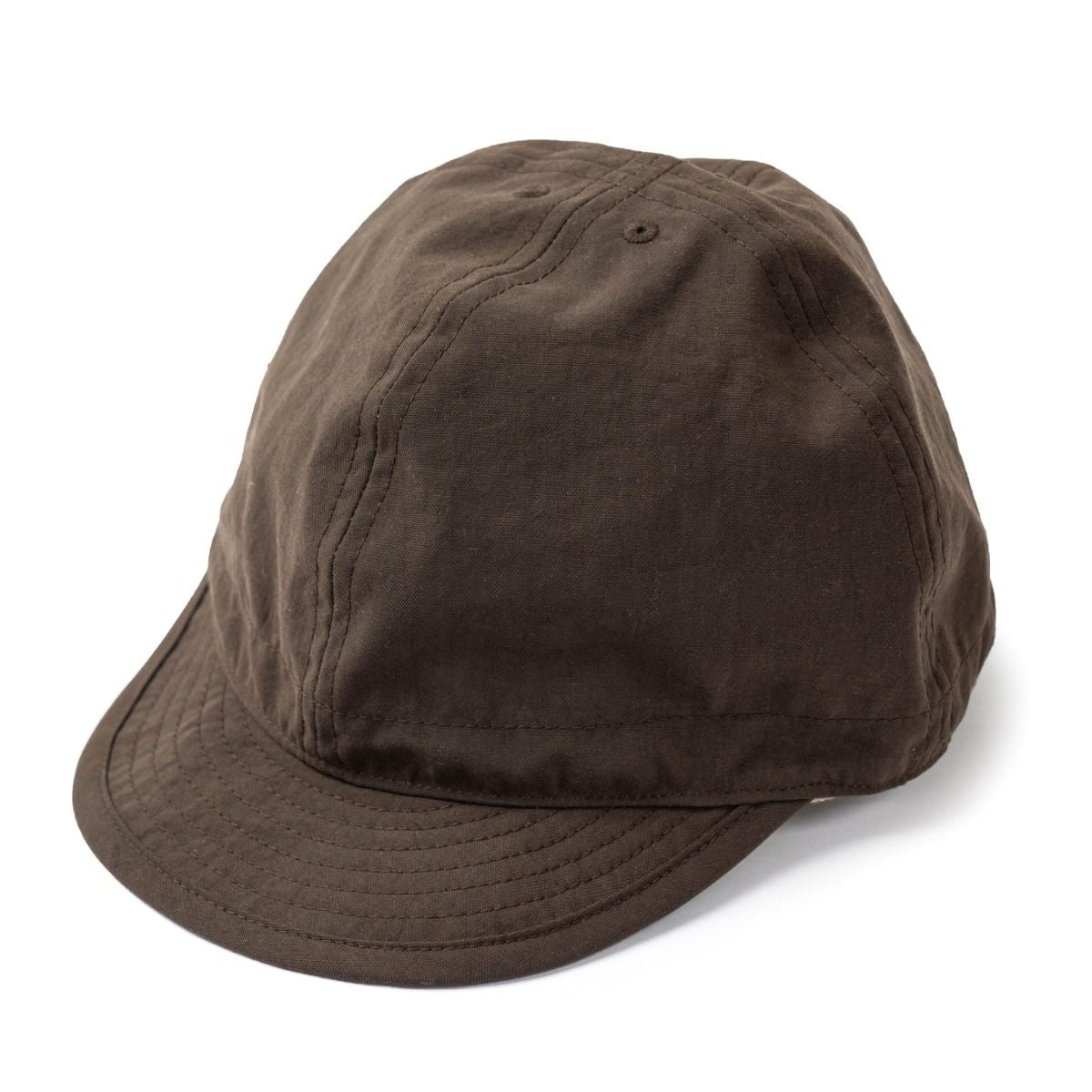Blue Lug Cycle Work Cap