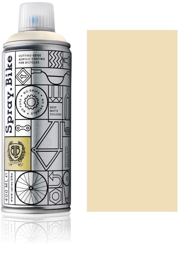 Spray.Bike Paint 400mL - London Series, Yellow and Red shades