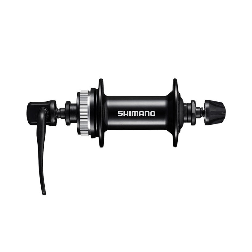 Shimano Front Hub MT200 Disc, QR 100mm