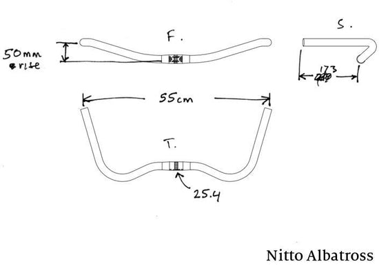 Guidon Albatross Nitto