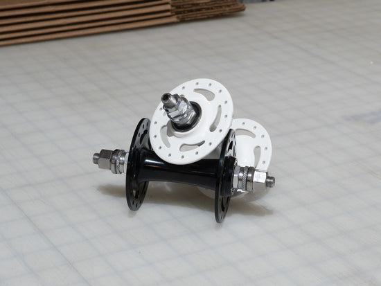 All City Standard Track Hub