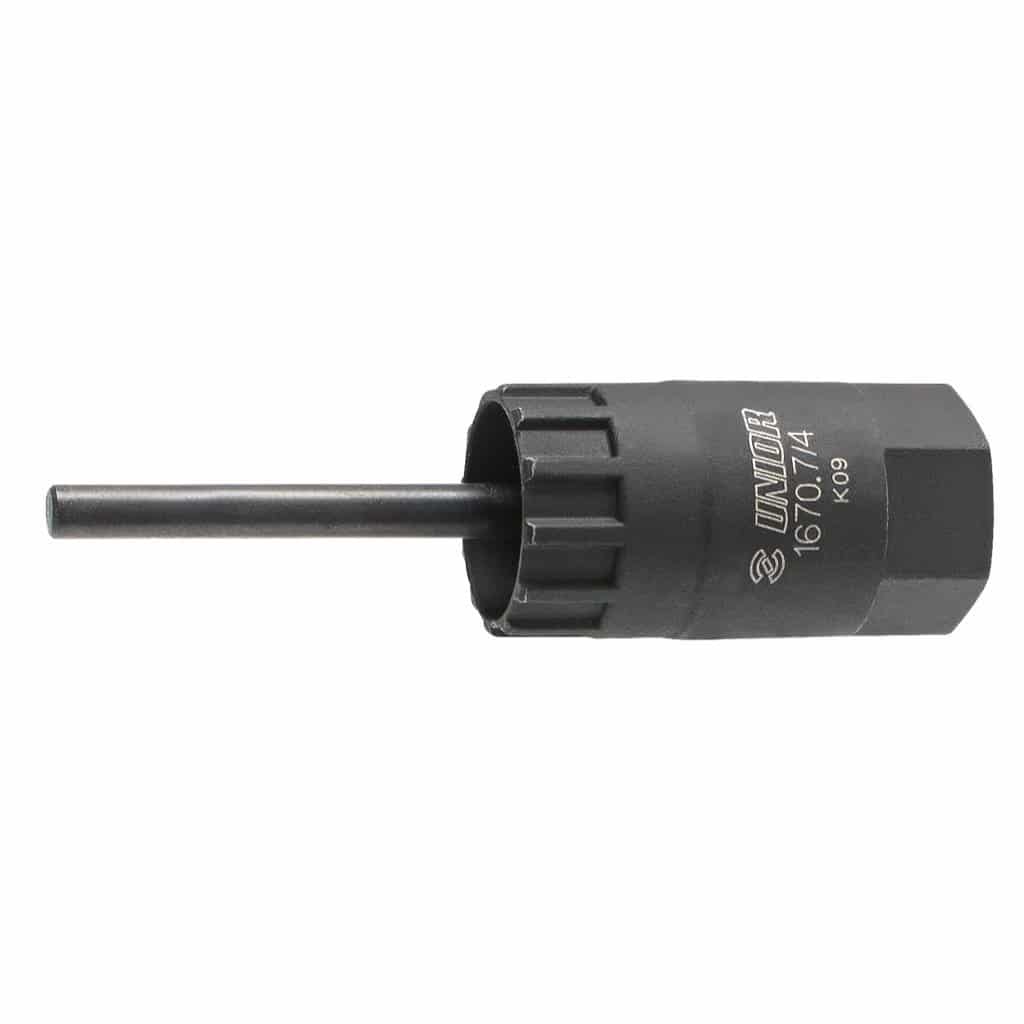 Cassette Lockring Tool With Guide 1670.7/4