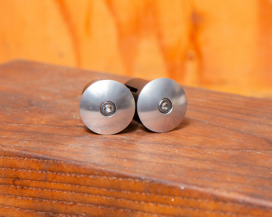 Velo Orange Alloy Bar Plugs