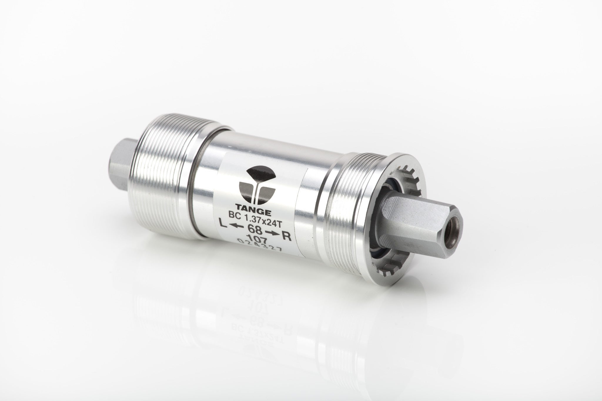 Tange Square Taper 68mm Bottom Bracket - Alu