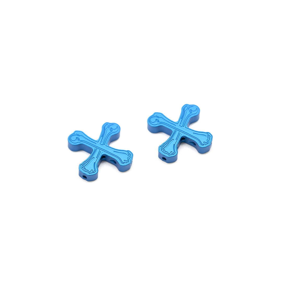 Boneshaker Crossbones Straddle Cable Hanger