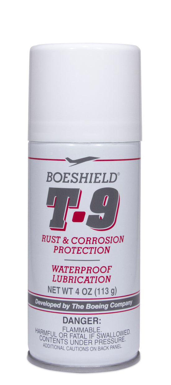 Boeshield T-9 Rust Protection Lube