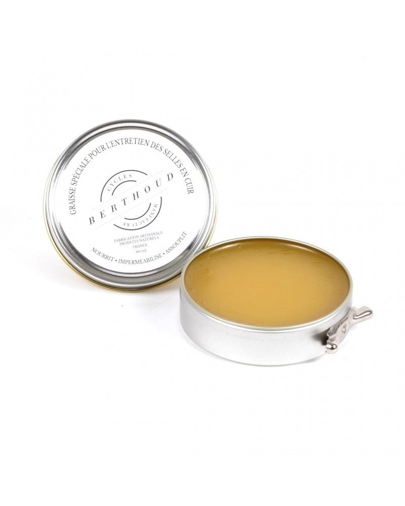 Gilles Berthoud Saddle wax 60 mL
