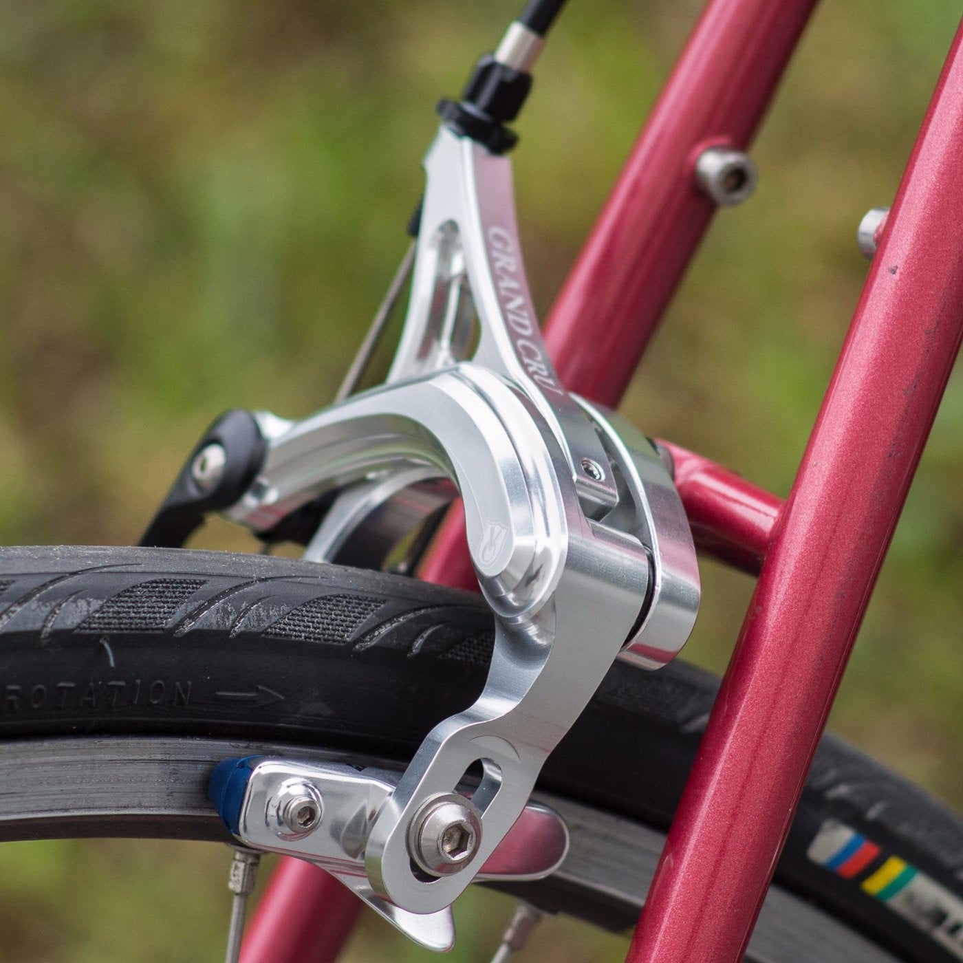 Grand Cru Long Reach Front and Rear Brakeset