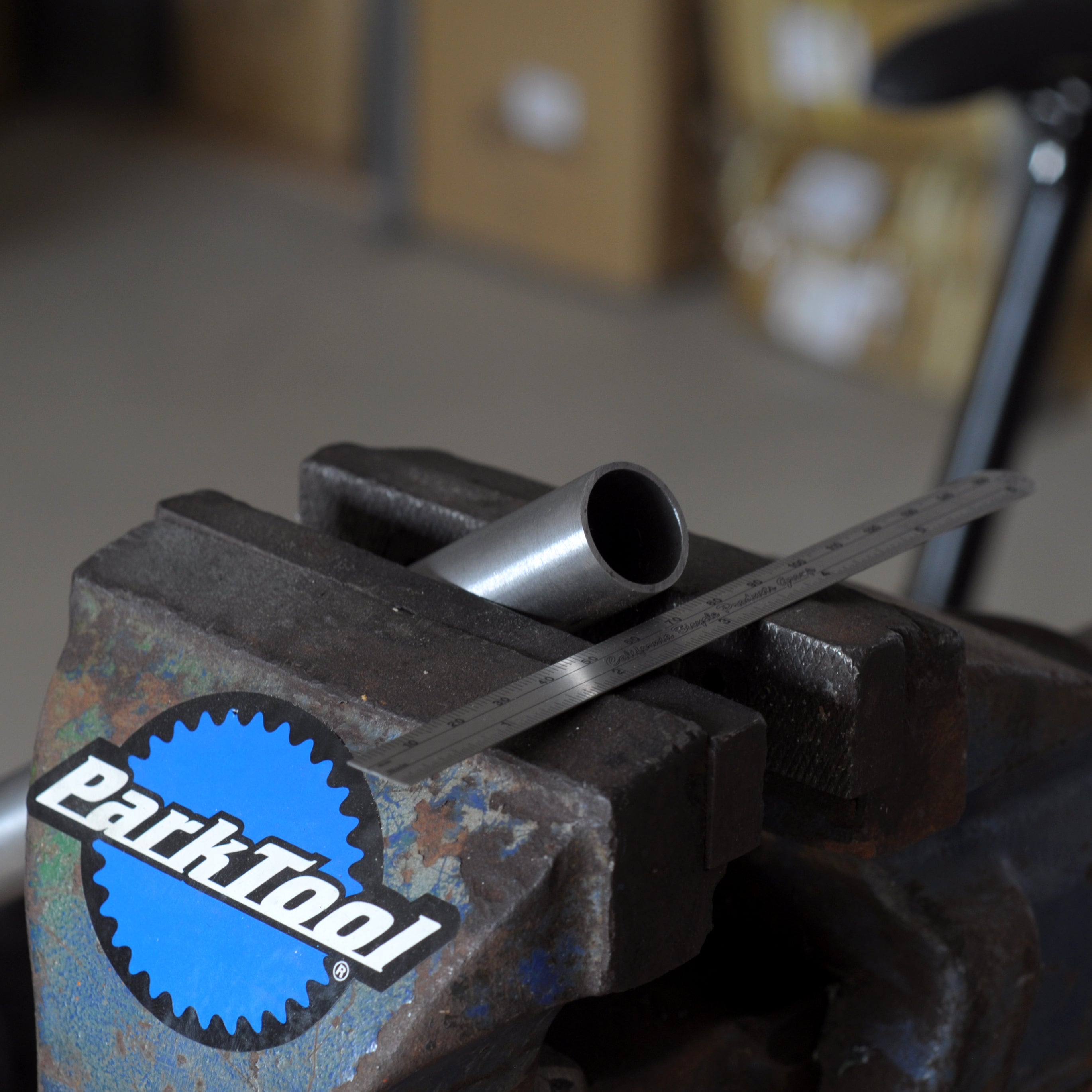 Raw Chromoly Steel Tubing