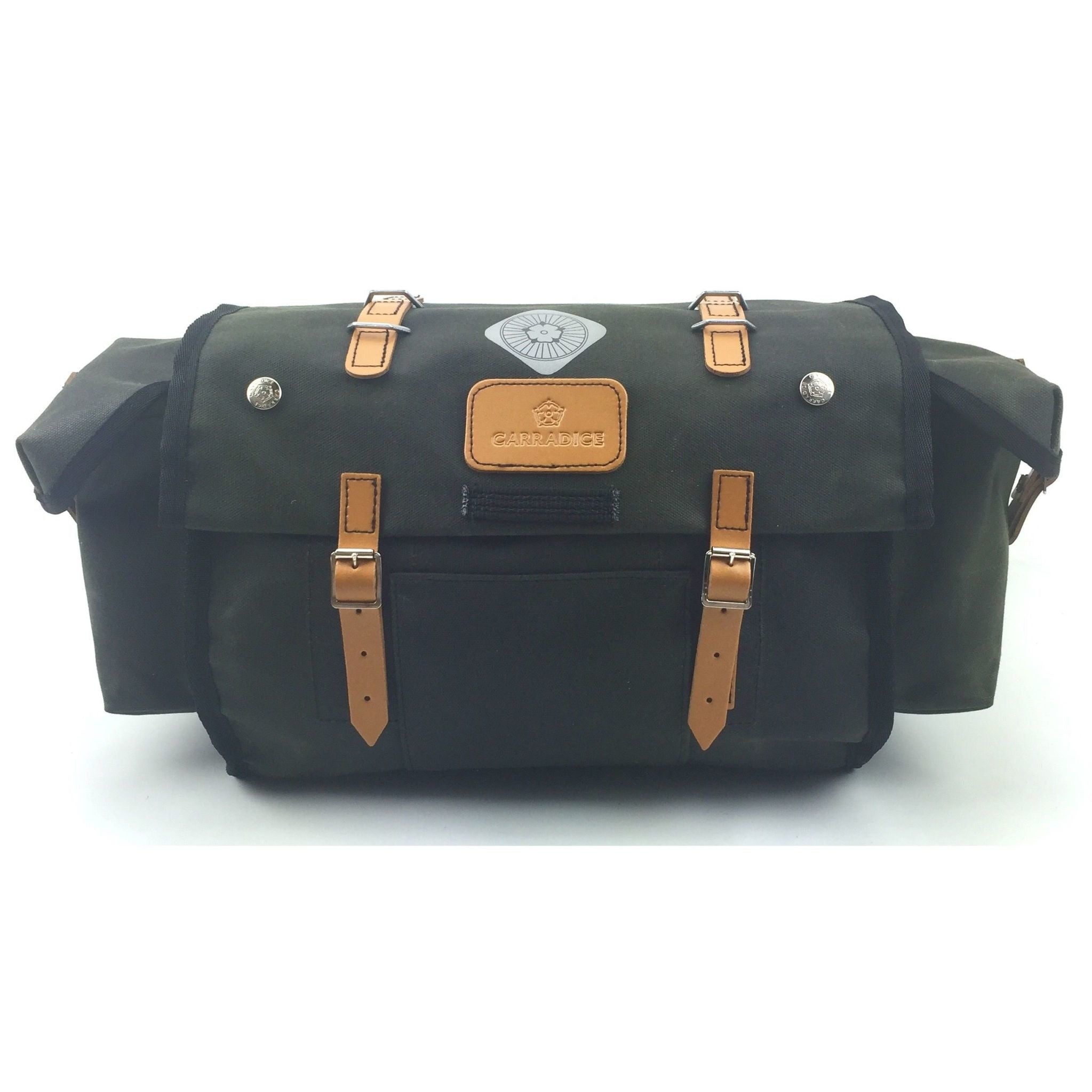 Carradice Camper Longflap Saddlebag