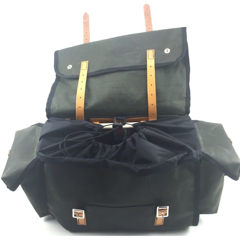 Carradice Camper Longflap Saddlebag