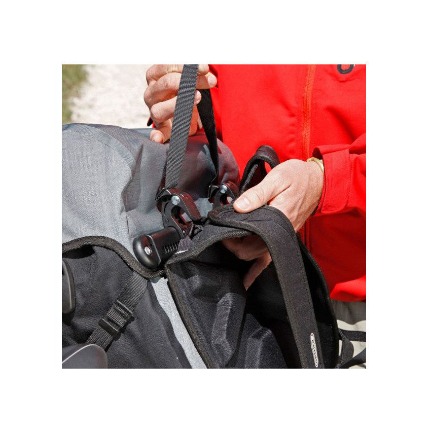 Carrying System Bike Pannier
