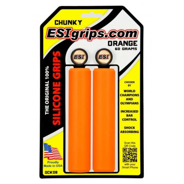 Poignées en Silicone Chunky ESI