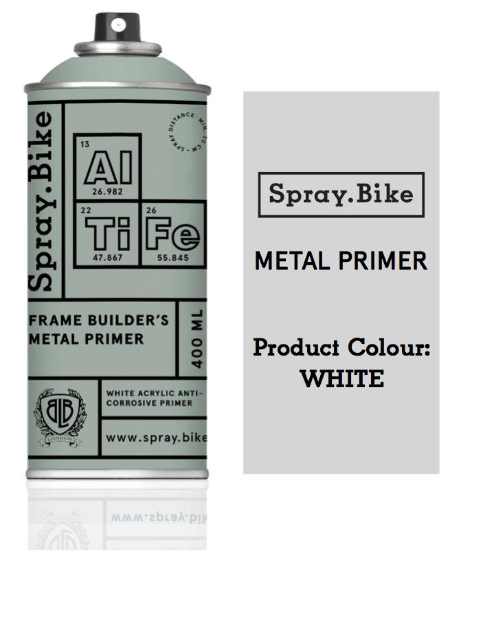 Spray.Bike 400mL - Framebuilder's Prep&Finish Paints