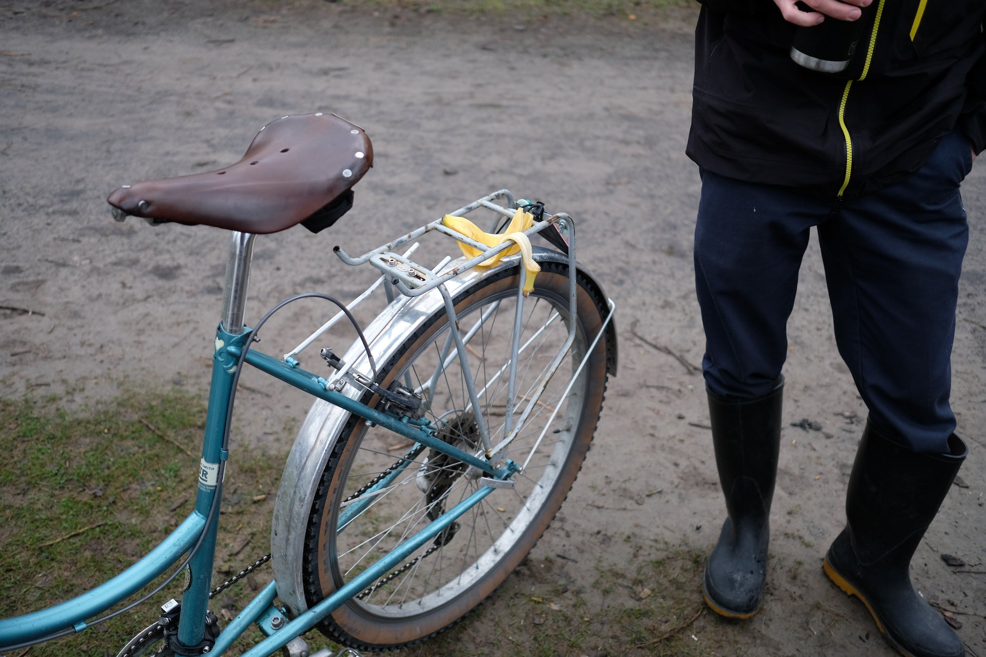 Tubus Cargo Classic Rear Rack