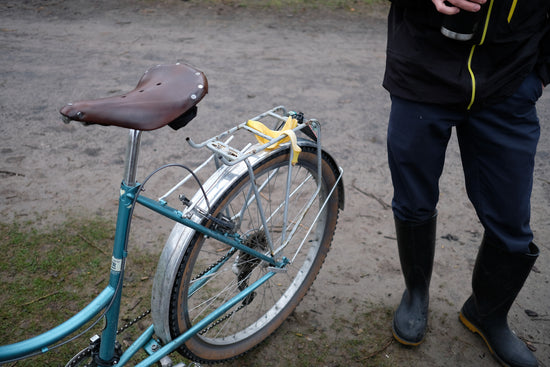 Tubus Cargo Classic Rear Rack