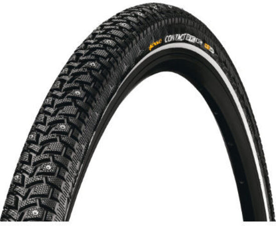 Continental Contact Spike Winter Tire