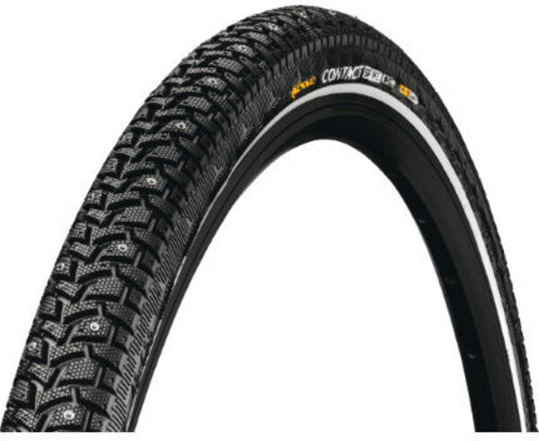 Continental Contact Spike Winter Tire