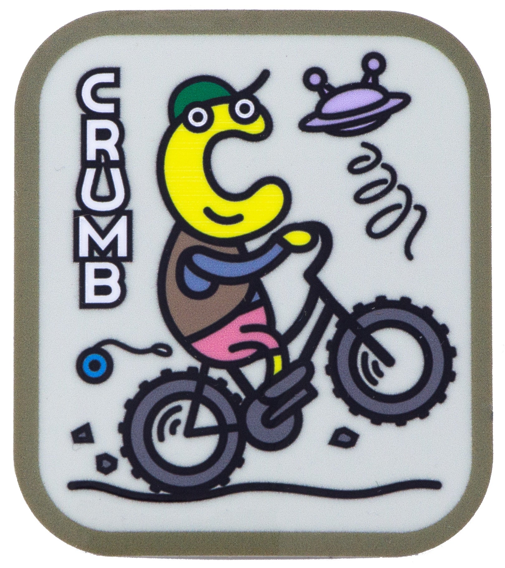 Crumbworks x Chouchin Sticker