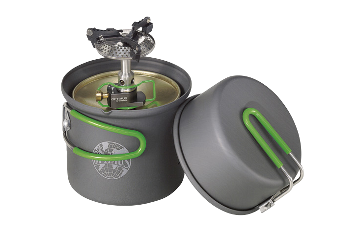 Crux Lite with Terra Solo Cook System
