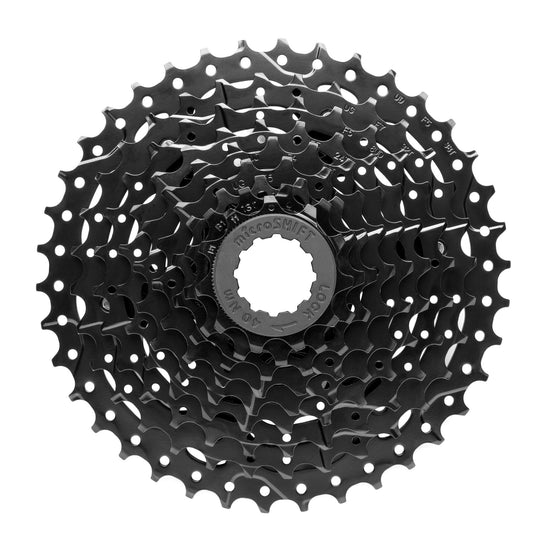 Microshift Advent CS-H093 9 speed cassette