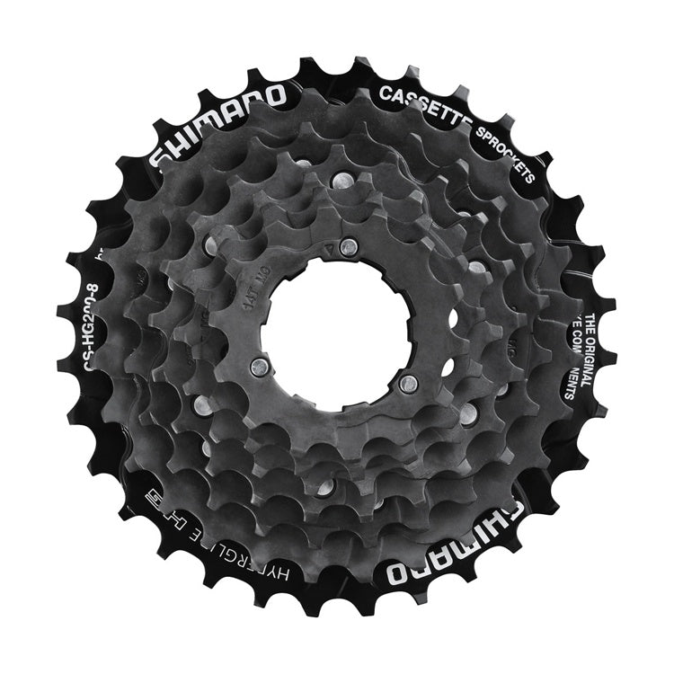 Shimano HG200 8-speed Cassette
