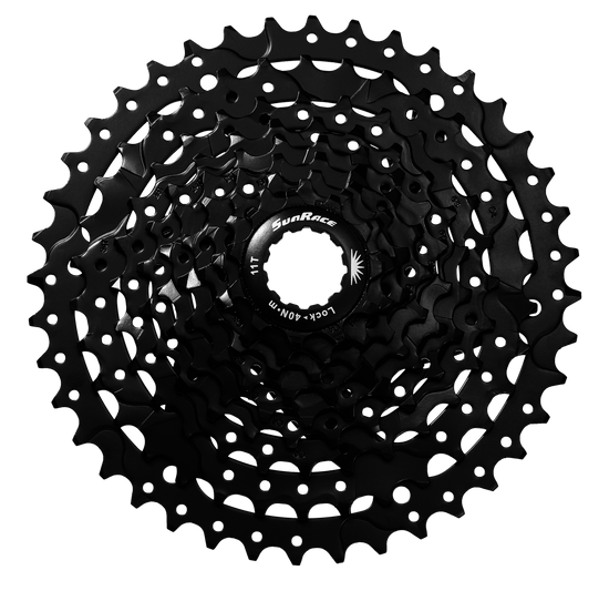 SunRace 9-speed Cassette