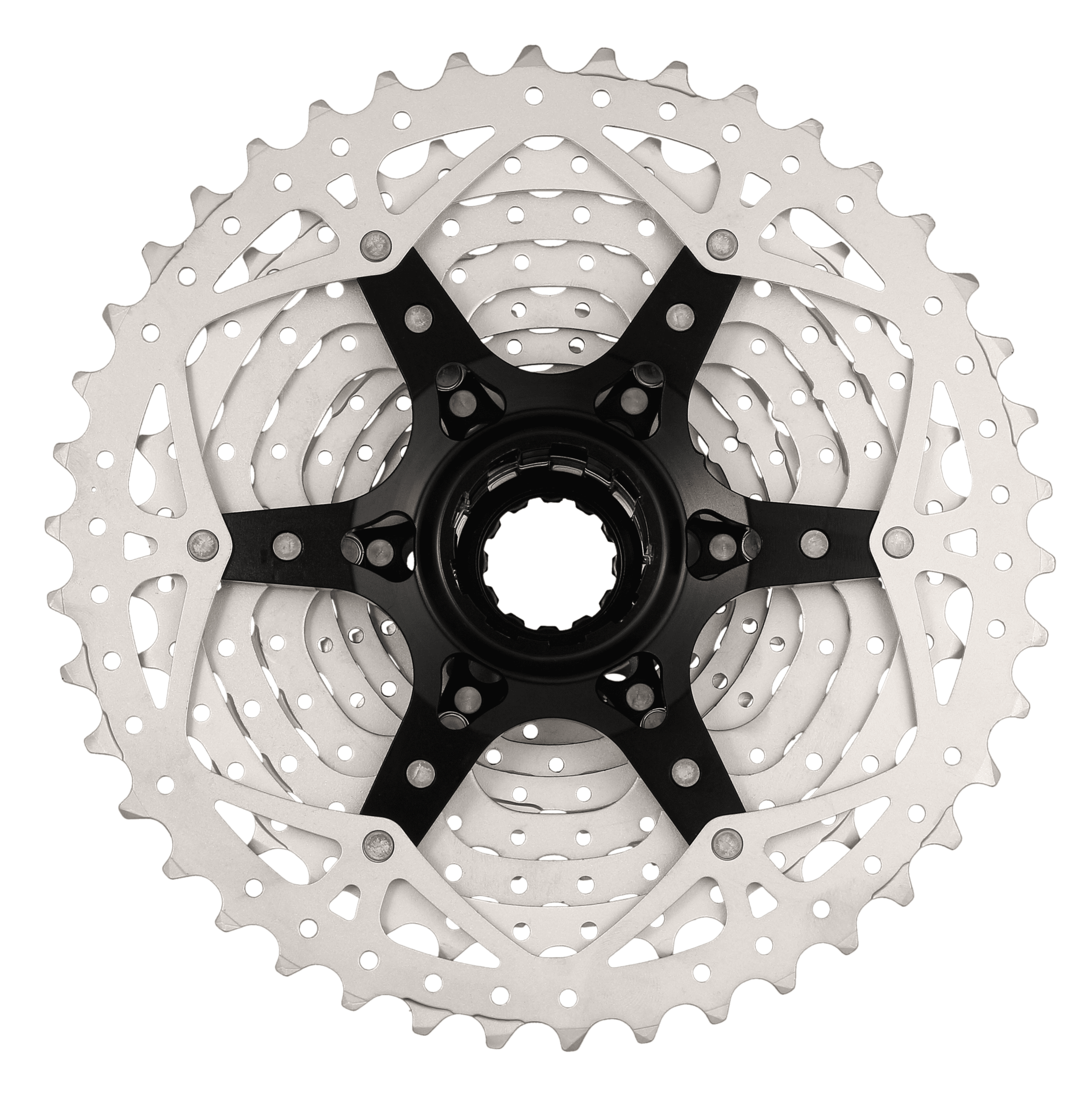 SunRace Wide-Range Cassette 10-speed