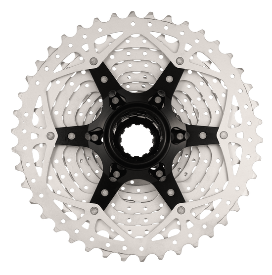 SunRace Wide-Range Cassette 10-speed